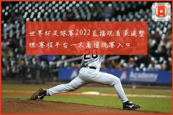 世界杯足球赛2022直播观看渠道整理 赛程平台一文看懂观赛入口