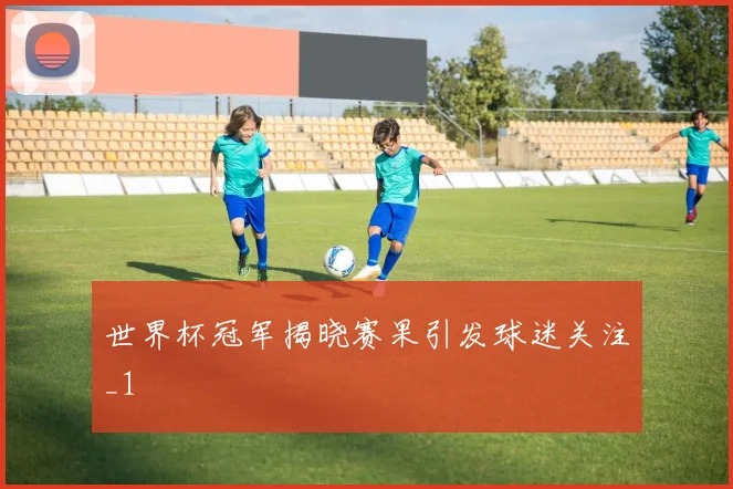 世界杯冠军揭晓赛果引发球迷关注_1